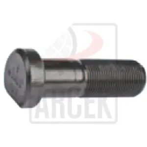 WHEEL BOLT,FRONT 
