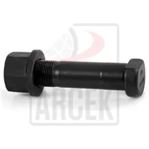 WHEEL BOLT,REAR 