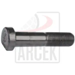 WHEEL BOLT,REAR 
