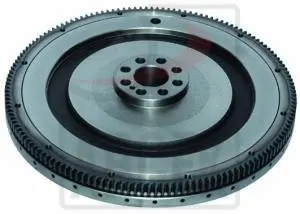 FLYWHEEL WITH GEAR 