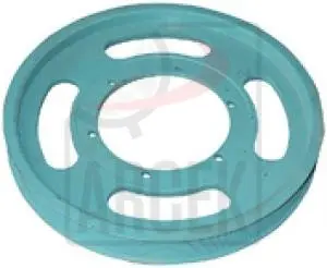 PULLEY FOR CRANKSHAFT 