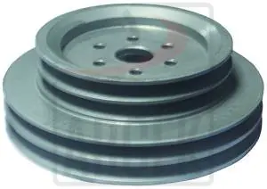 BELT PULLEY 198 X 28 mm 4 GROOVE 