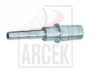 SHAFT FOR WATER PUMP Q 15mm 