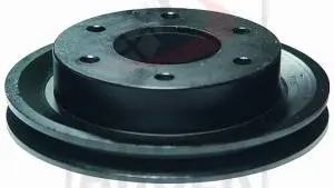 BELT PULLEY 170 X 56 mm 1 GROOVE 