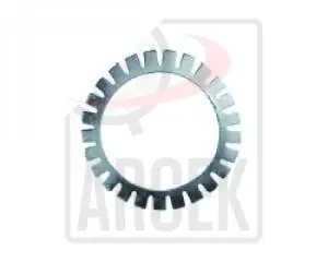 LOCK PLATE 121 mm 