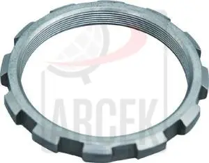 GROOVED NUT M88X 1,5 mm 12 GROOVE 