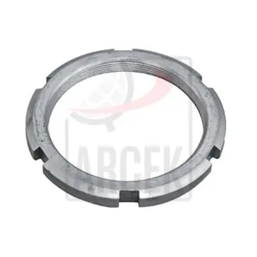 GROOVED NUT M75X 1,5 mm 6 GROOVE 
