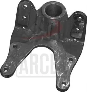 FRONT SPRING BRACKET - REAR L&R 