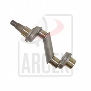 COMPRESSOR CRANK 