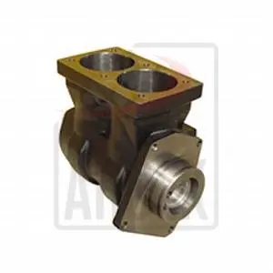 COMPRESSOR HOUSING 