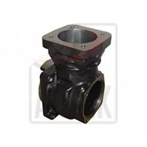 COMPRESSOR HOUSING 