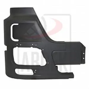 FRONT BUMPER FACE BAR ,R 