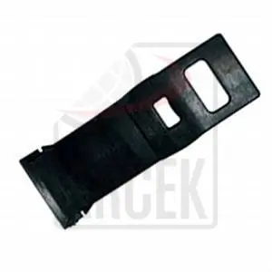 ÇAMURLUK GERGİ LASTİĞİ 