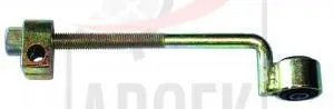 CLAMPING BOLT KIT 