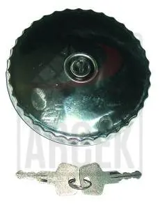 FILLER CAP with KEY 