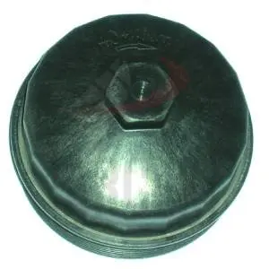 FUEL FILTER COVER 