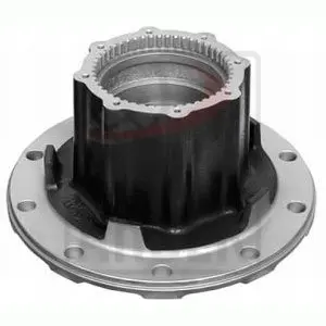 WHEEL HUB REAR 
