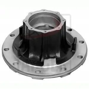 WHEEL HUB REAR 