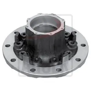 WHEEL HUB FRONT 