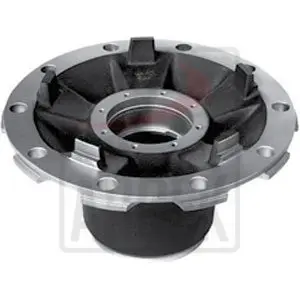WHEEL HUB FRONT 