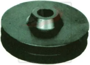 COMPRESSOR PULLEY 