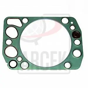 CYLINDER COVER GASKET-125mm 