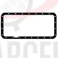 OIL RADIATOR GASKET 