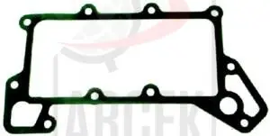OIL RADIATOR GASKET-Wide Block 