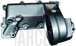 OIL COOLER HOUSING