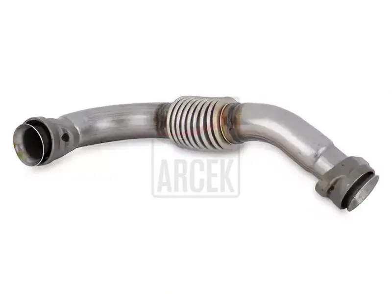EXHAUST ELBOW PIPE 