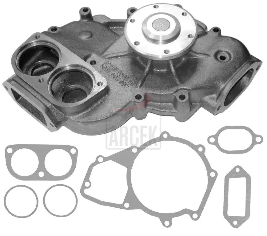 DEVİRDAİM KOMPLE (RETERDARLI) 125X16 