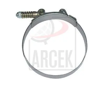 CLAMP FOR INTERCOOLER HOSE 