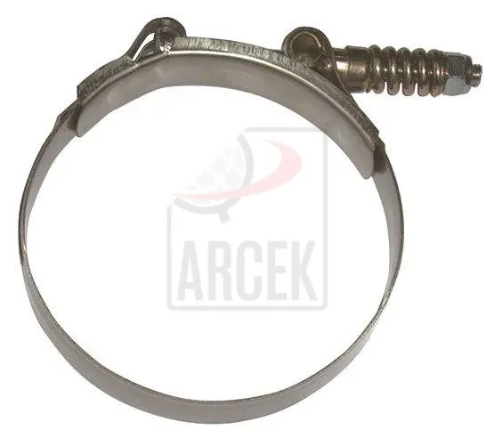 CLAMP FOR INTERCOOLER HOSE 