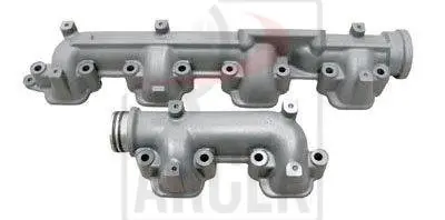 EXHAUST MANIFOLD SET 