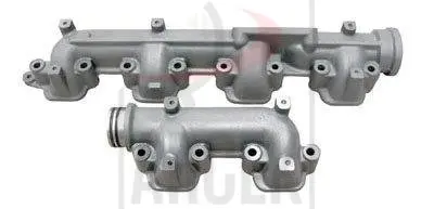 EXHAUST MANIFOLD SET 