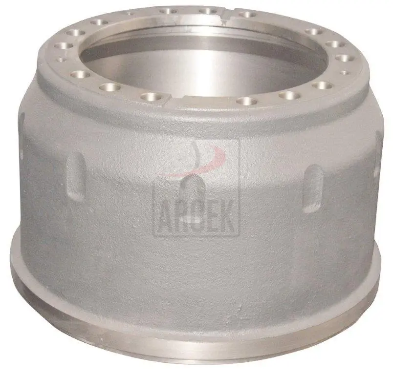 BRAKE DRUM, FRONT 