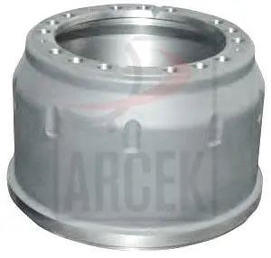 BRAKE DRUM, FRONT 