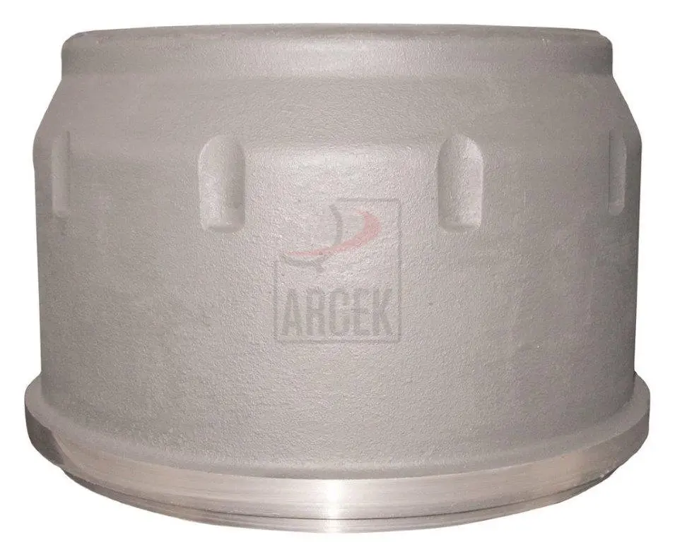 BRAKE DRUM, REAR 