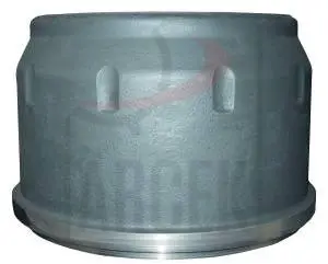 BRAKE DRUM, REAR 