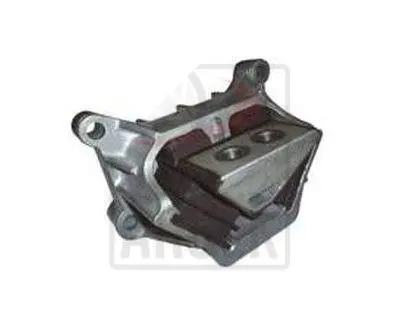 MOTOR TAKOZU, ARKA 