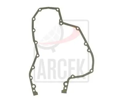 GASKET FOR FLYWHELL HOUSING 