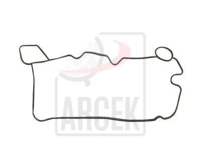 GASKET FOR OIL COOLER HEAD 