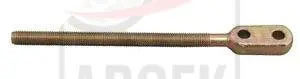 SCREW FOR ALTARNATOR M12 X 188 mm 