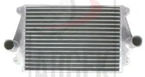İNTERCOOLER RADYATÖRÜ 