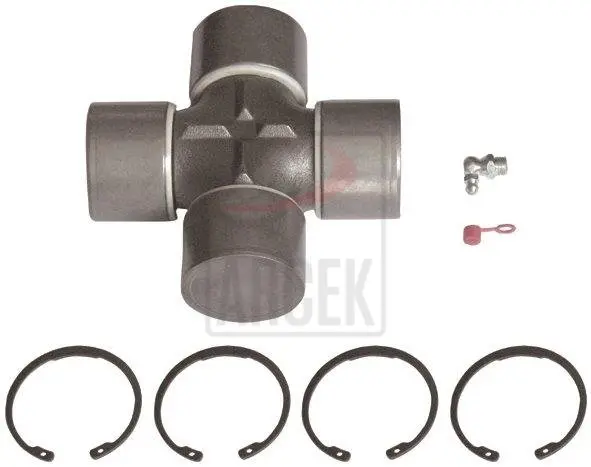 MAFSAL İSTAVROZU 57*152 mm 