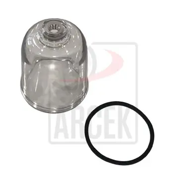 SEPAR FİLTRE ŞİŞESİ 10 LUK 