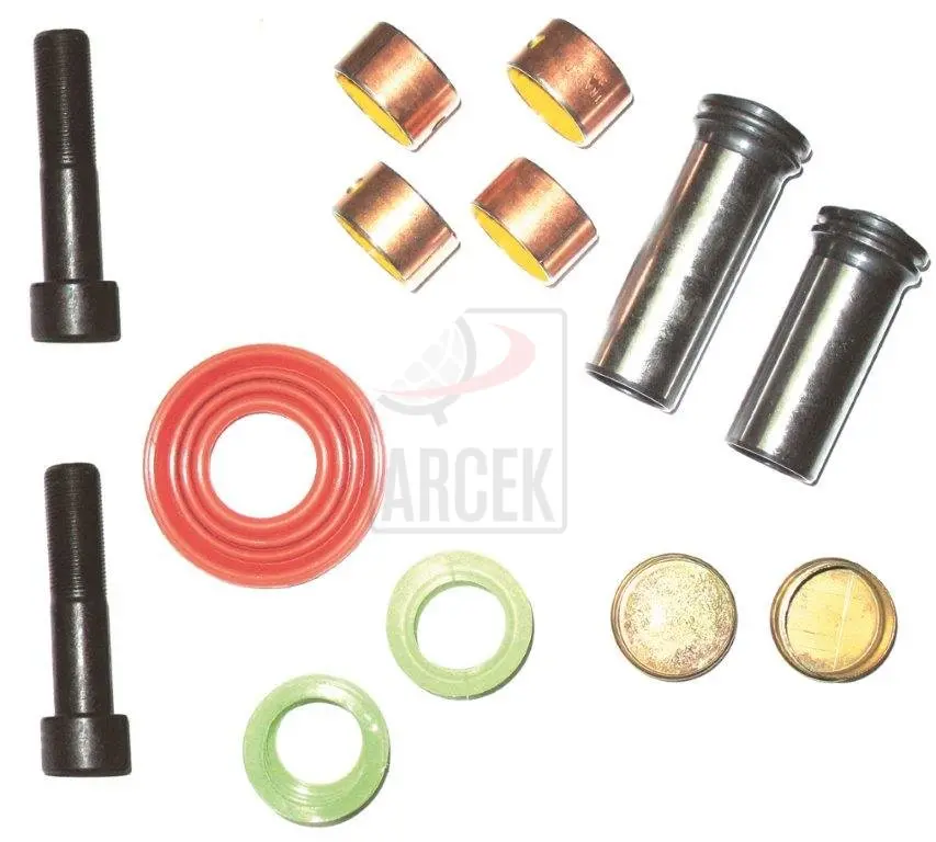CALIPER REP.KIT FULL 