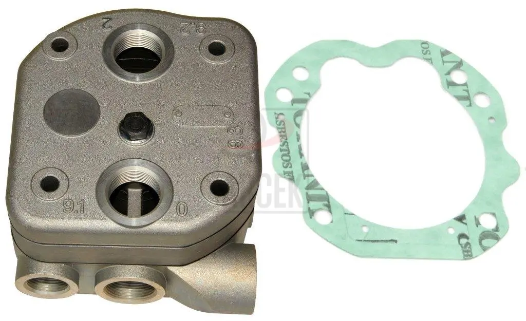 COMPRESSOR HEAD