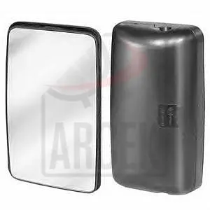 MIRROR HEATED 24V ELECTRICALLY OPERATED, R 
