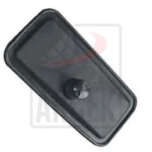 MIRROR HEATED 24V 